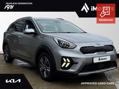 2021 Kia Niro