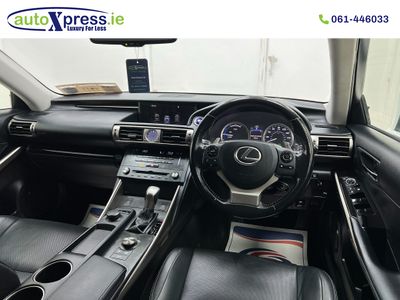 2015 Lexus IS 300h