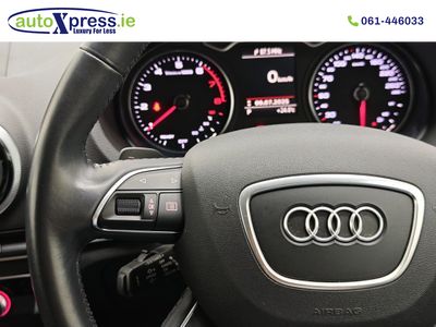 2016 Audi A3