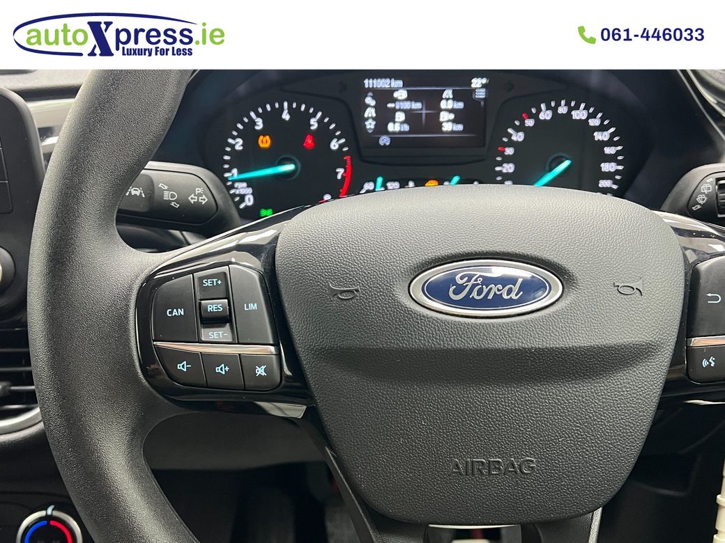 2019 Ford Fiesta