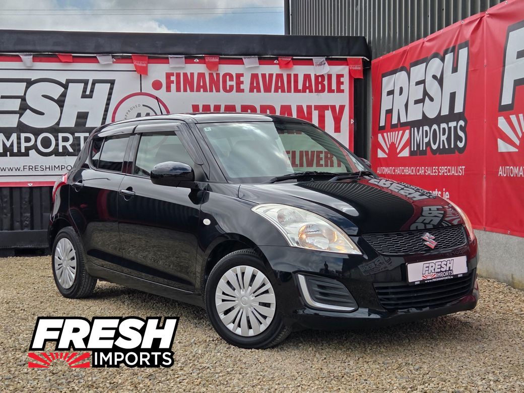 2016 Suzuki Swift
