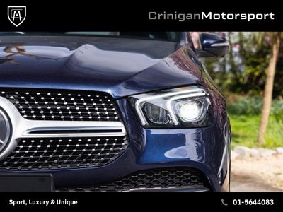 2022 Mercedes-Benz GLE Class