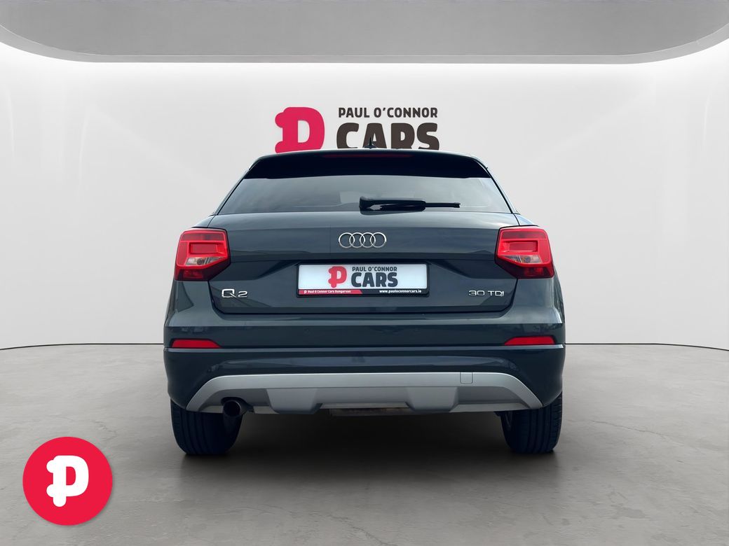 2019 Audi Q2