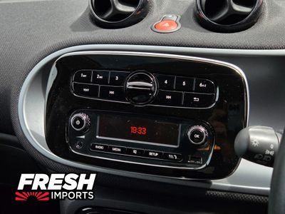 2016 Smart Forfour
