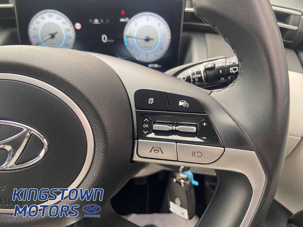 2022 Hyundai Tucson