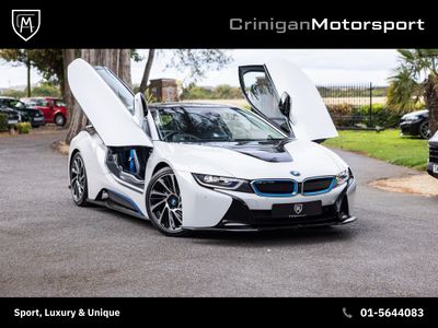 2020 BMW i8
