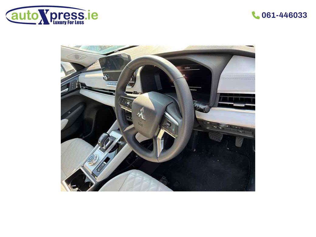 2022 Mitsubishi Outlander