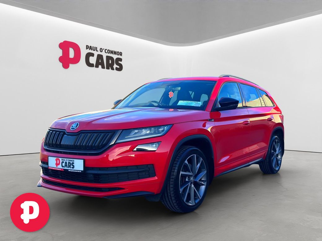 2020 Skoda Kodiaq