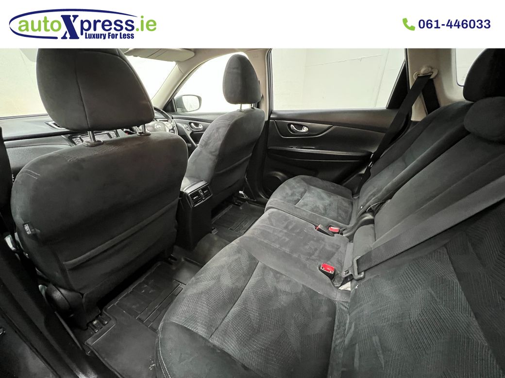 2015 Nissan X-Trail