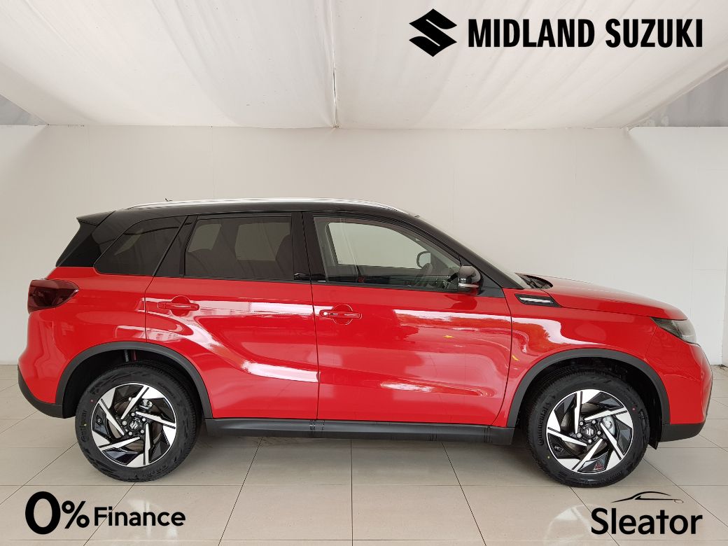 2025 Suzuki Vitara