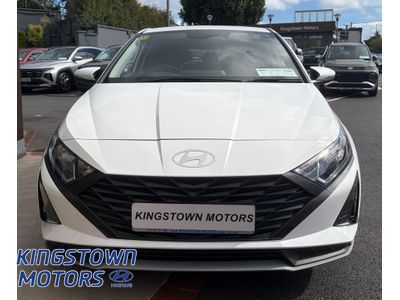 2026 Hyundai i20