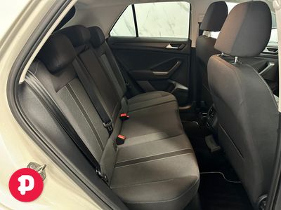 2022 Volkswagen T-Roc