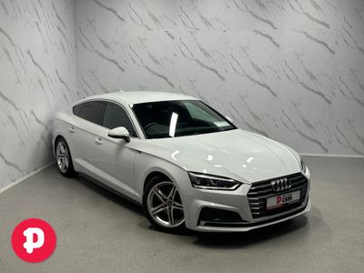2018 Audi A5