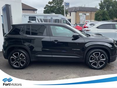 2024 Jeep Avenger