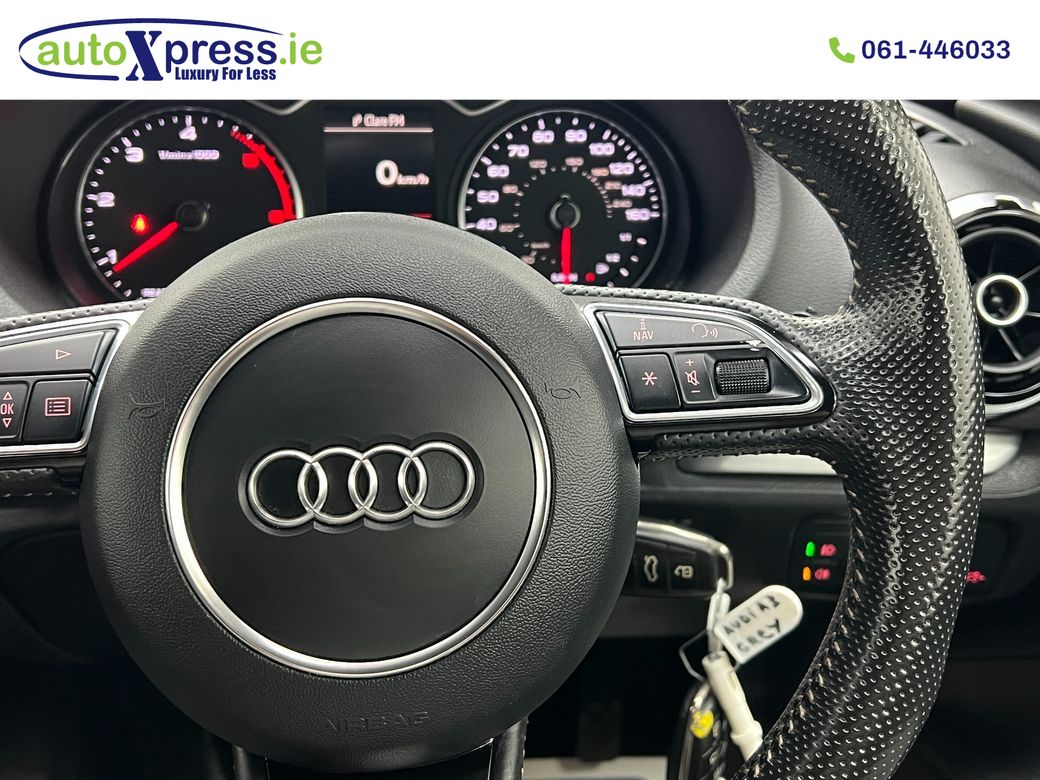 2016 Audi A3