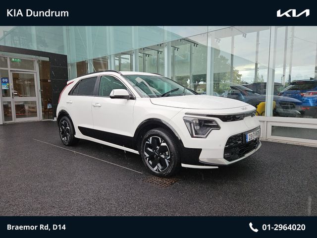 vehicle for sale from Kia Dundrum