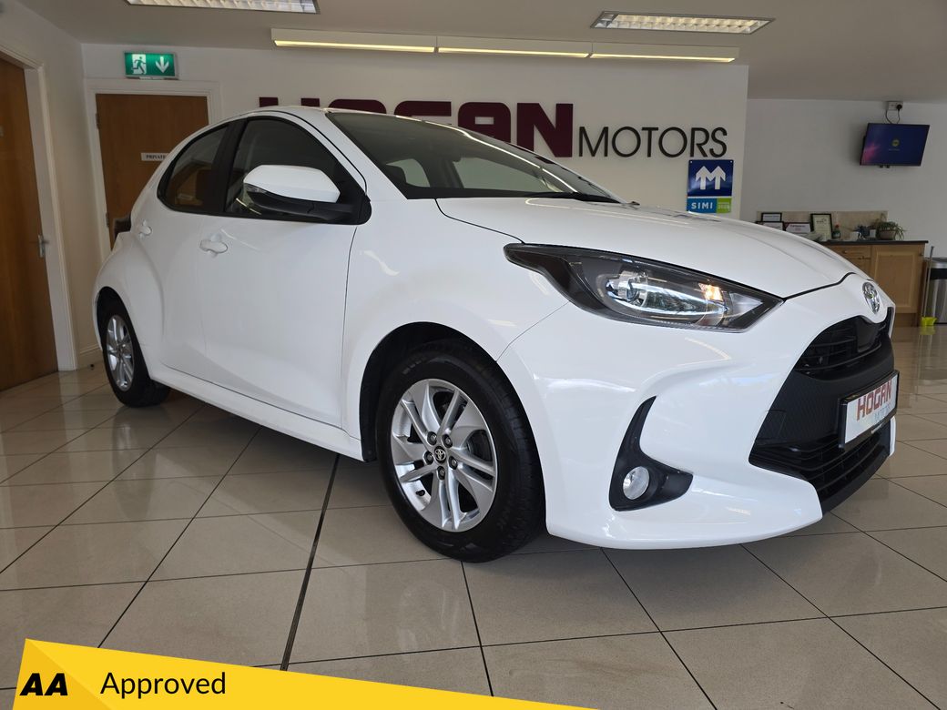 2022 Toyota Yaris
