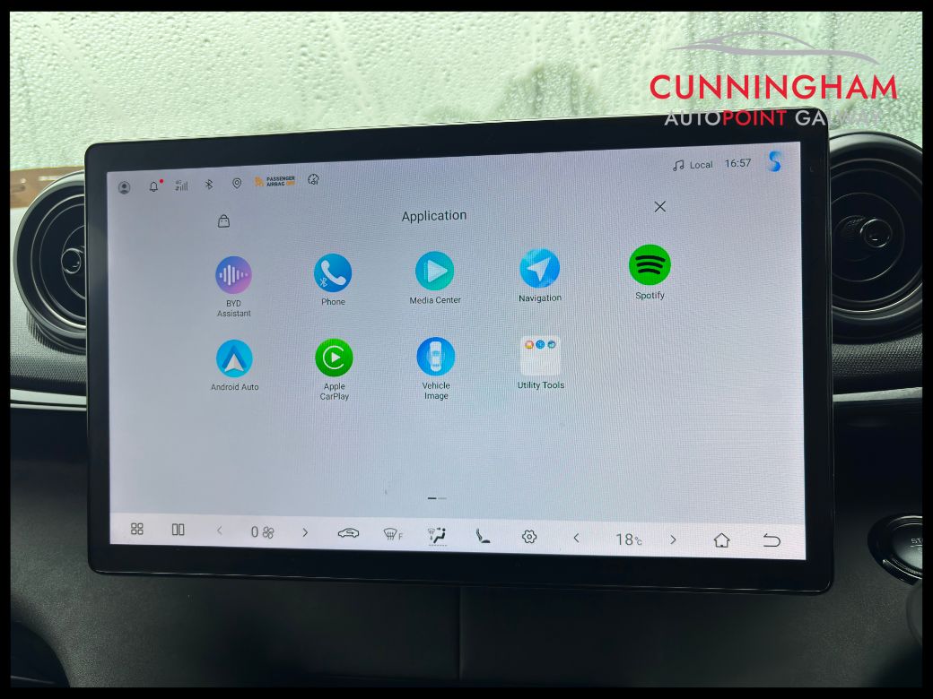 2025 BYD Dolphin