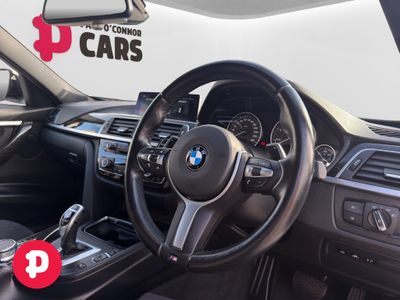 2018 BMW 3 Series