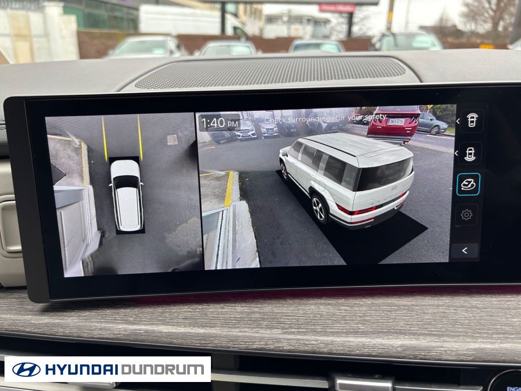 2025 Hyundai Santa Fe