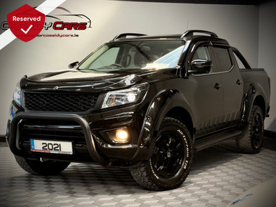 2021 Nissan Navara