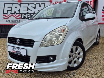 2010 Suzuki Splash