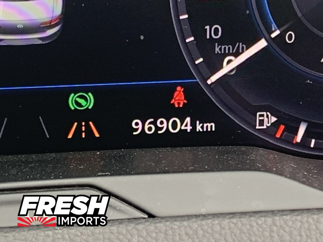 2016 Volkswagen Passat