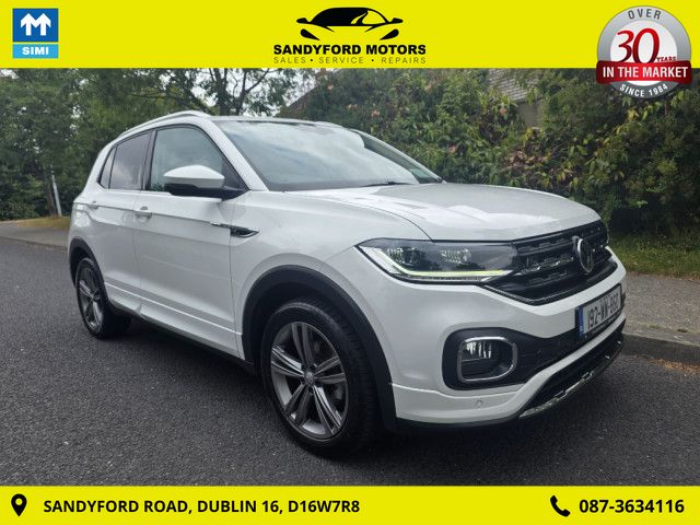 vehicle for sale from Sandyford Motors