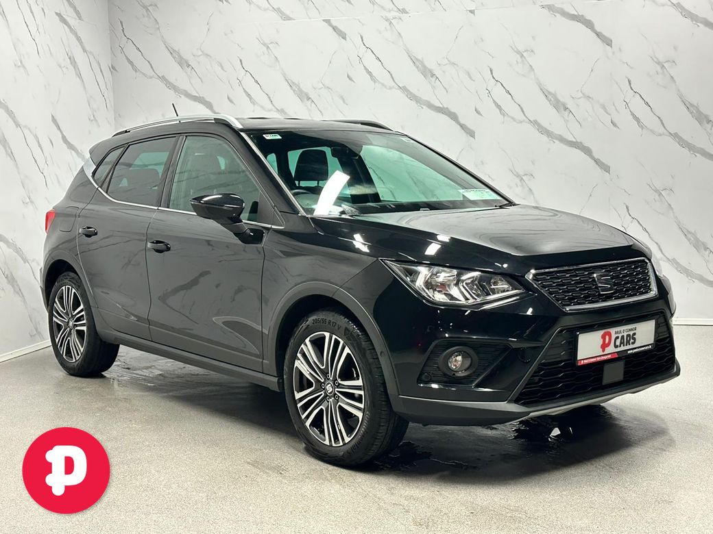 2021 SEAT Arona