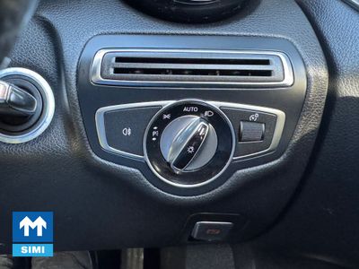 2016 Mercedes-Benz C Class