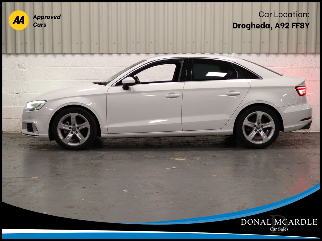 2018 Audi A3
