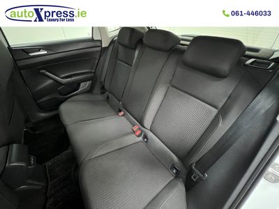 2020 Volkswagen Polo