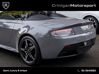 2016 Aston Martin Vantage