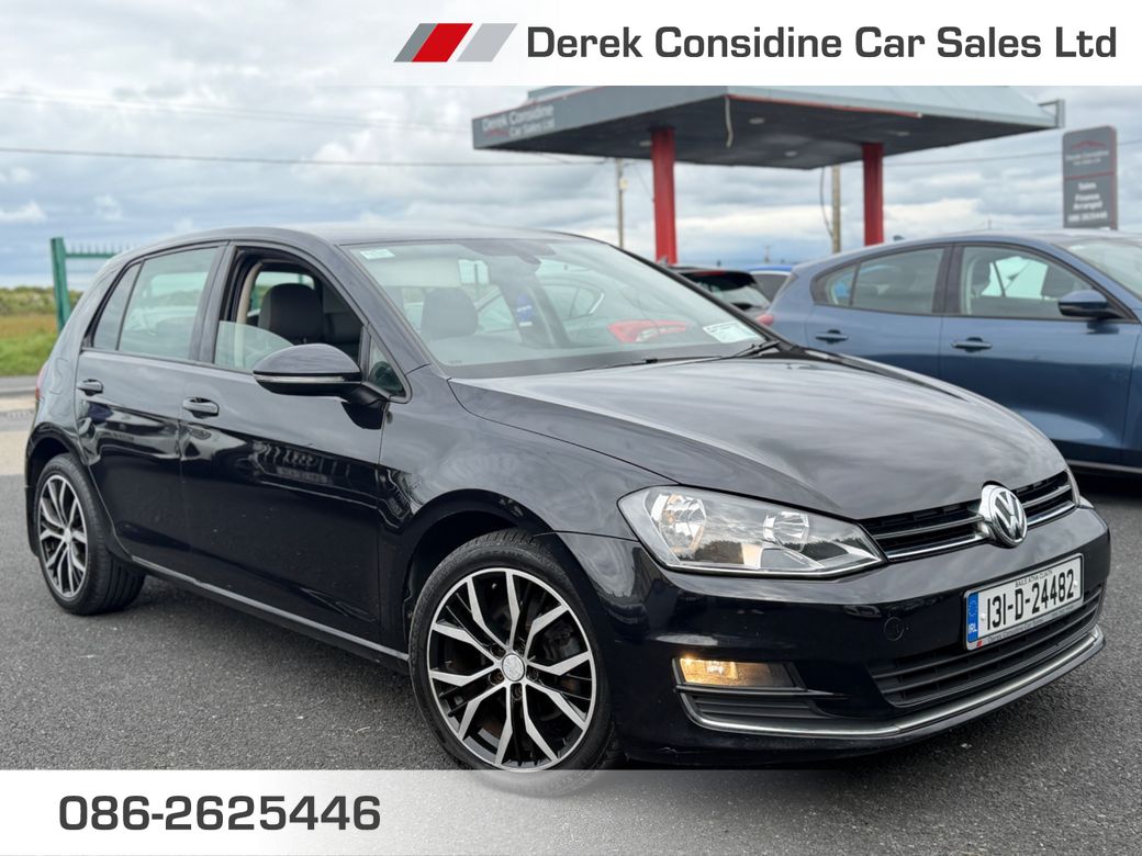 2013 Volkswagen Golf