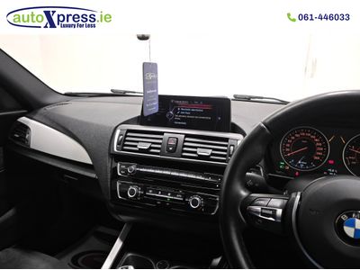 2016 BMW 1 Series