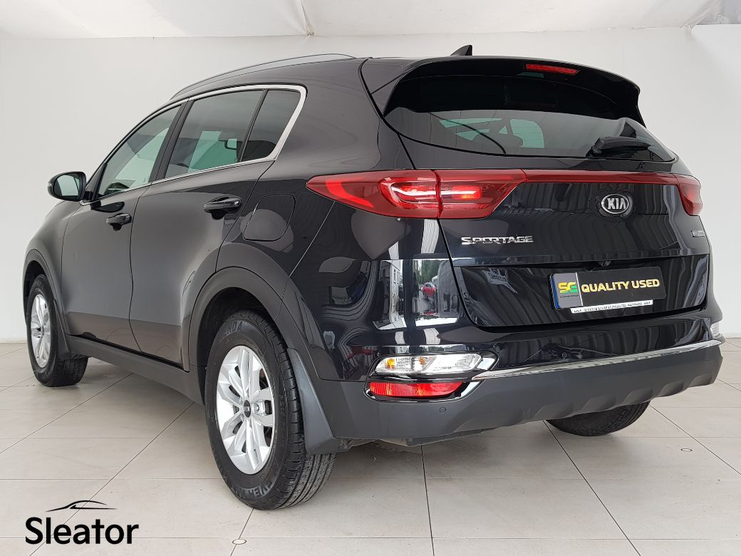 2021 Kia Sportage