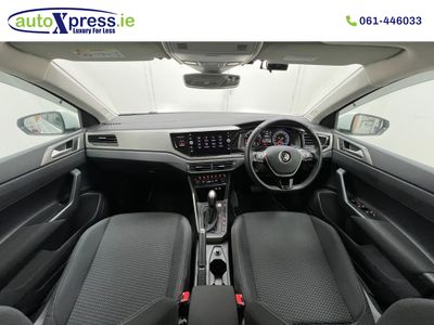 2021 Volkswagen Polo