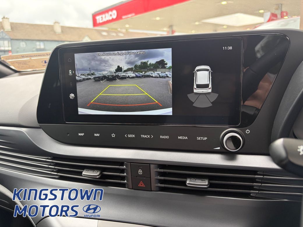 2026 Hyundai i20