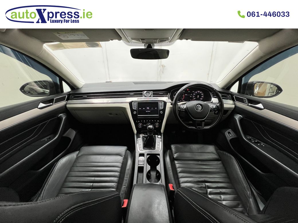 2017 Volkswagen Passat