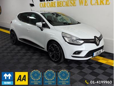 2017 Renault Clio
