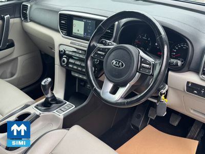 2020 Kia Sportage