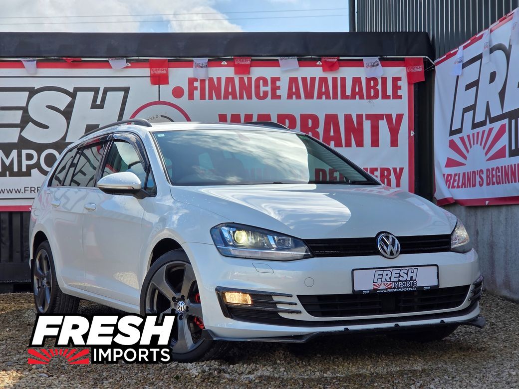 2015 Volkswagen Golf