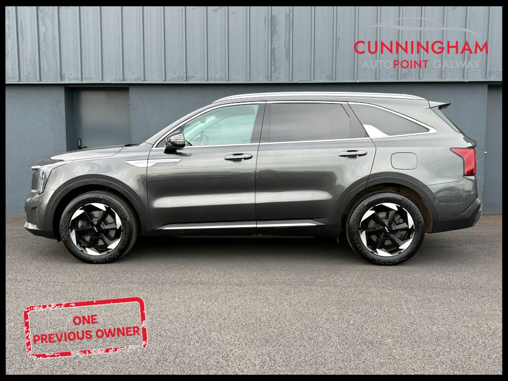2024 Kia Sorento