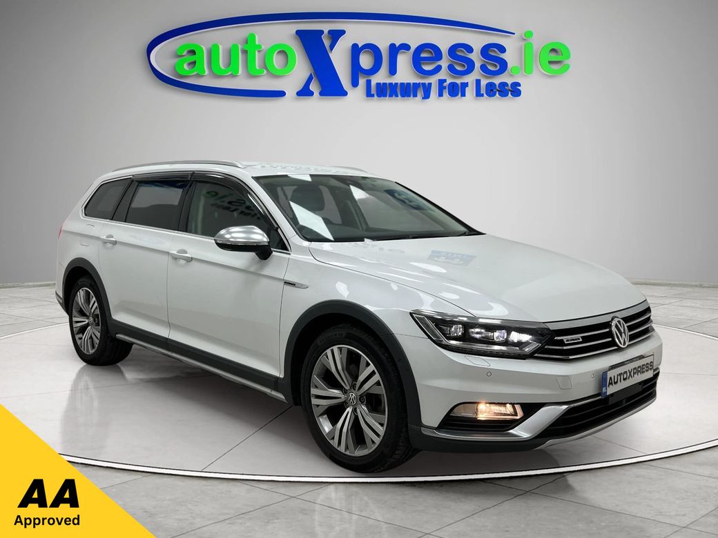 2018 Volkswagen Passat