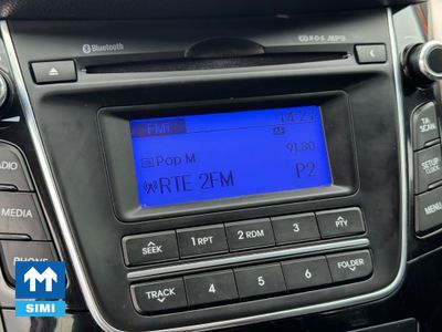 2015 Hyundai i30