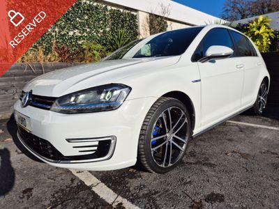2016 Volkswagen Golf
