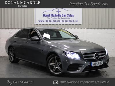 2020 Mercedes-Benz E 300