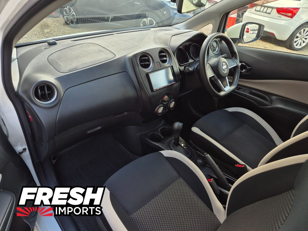 2018 Nissan Note