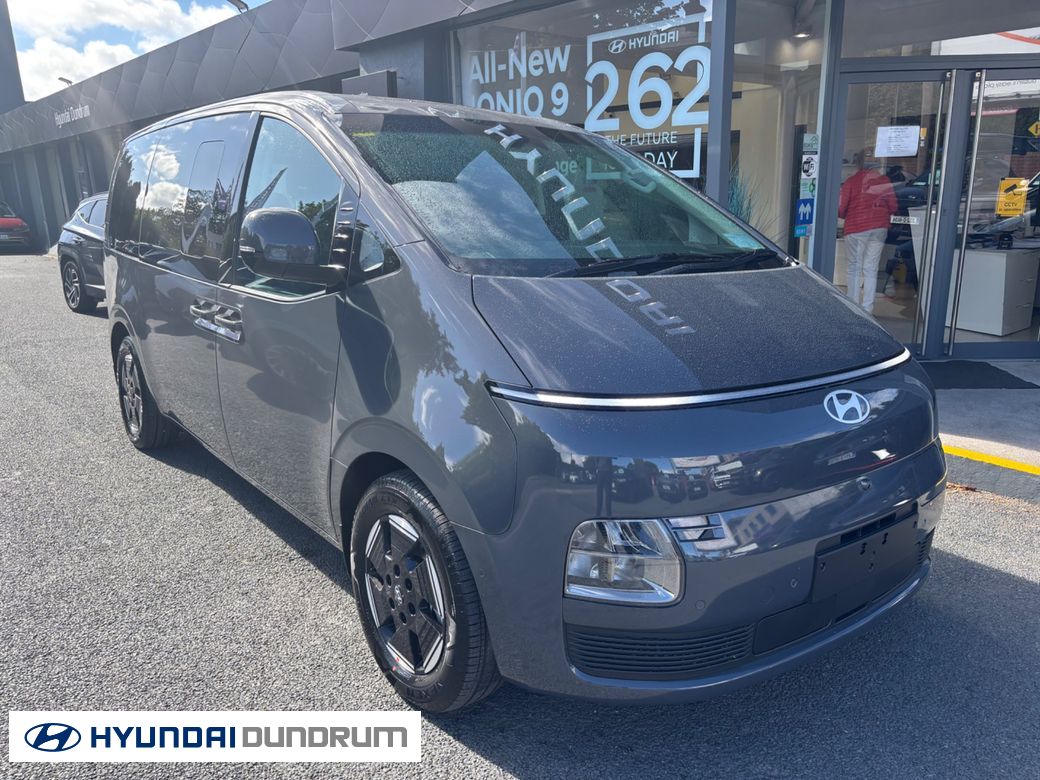 2027 Hyundai Staria