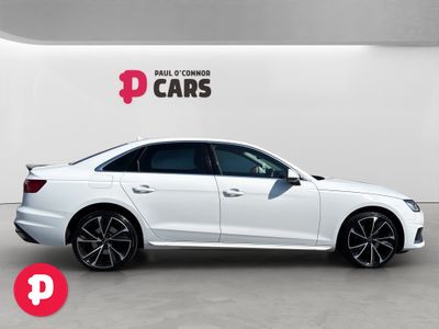 2020 Audi A4